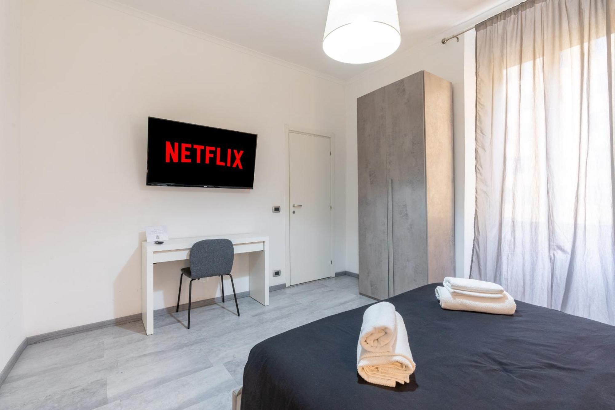 Amazing Apartment Near To Colosseo And Subway Rome Exterior photo