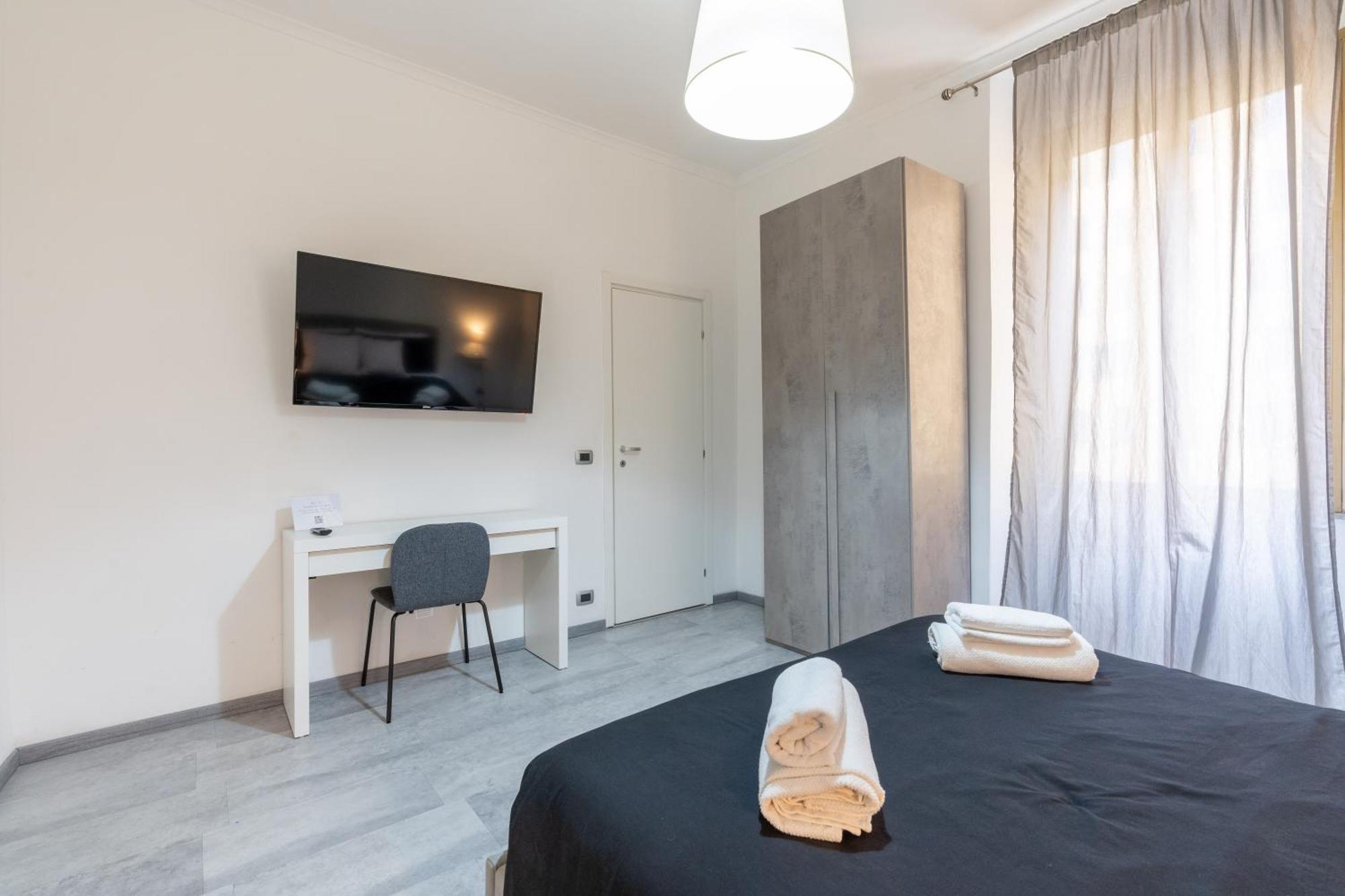 Amazing Apartment Near To Colosseo And Subway Rome Exterior photo