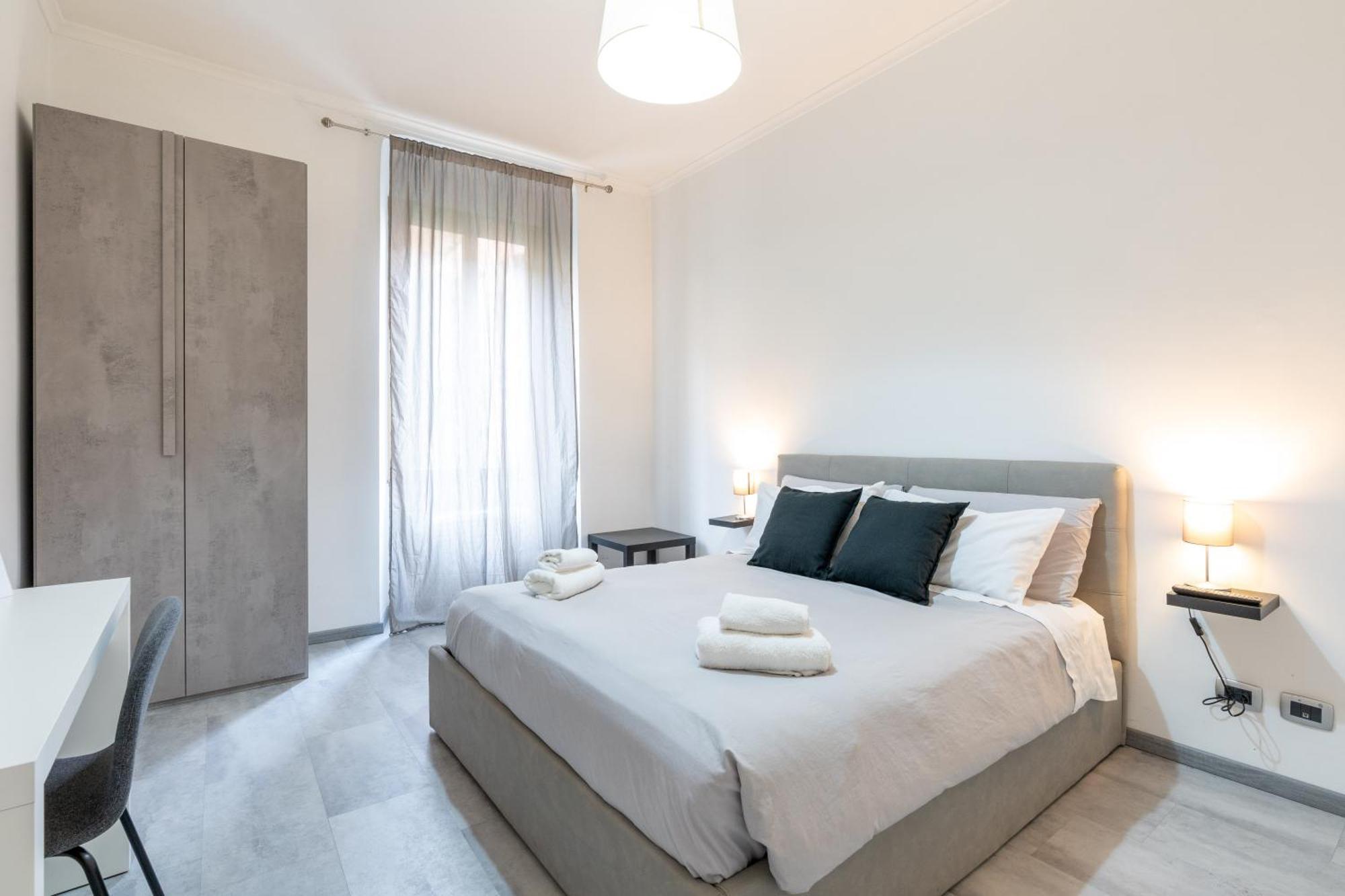 Amazing Apartment Near To Colosseo And Subway Rome Exterior photo